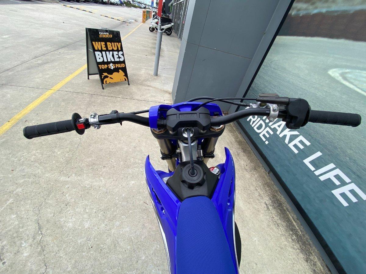 2026 YAMAHA YZ125X ENDURO