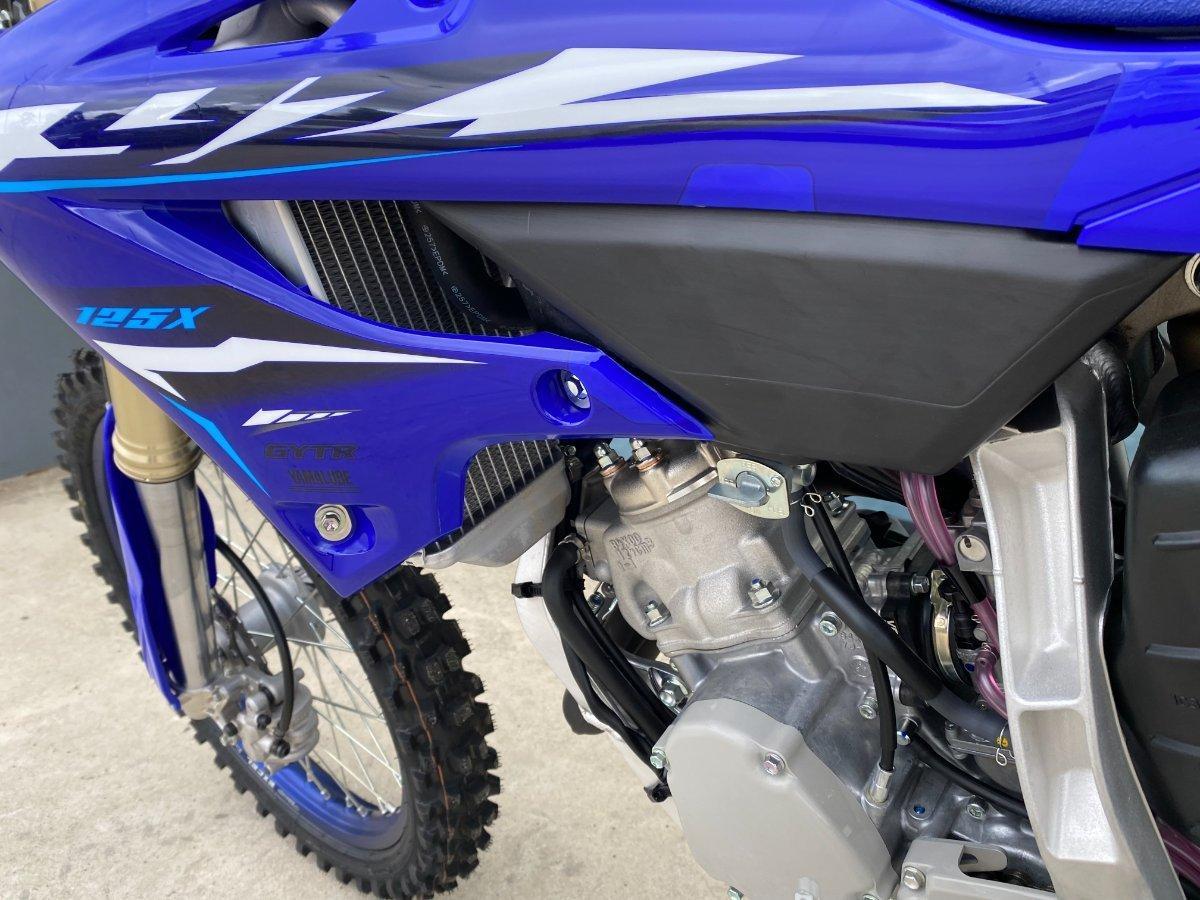 2026 YAMAHA YZ125X ENDURO