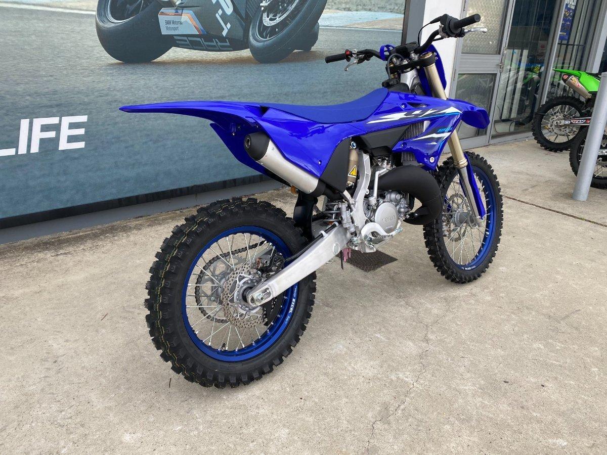 2026 YAMAHA YZ125X ENDURO