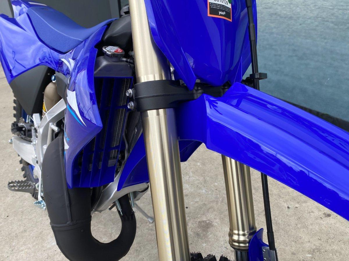 2026 YAMAHA YZ125X ENDURO