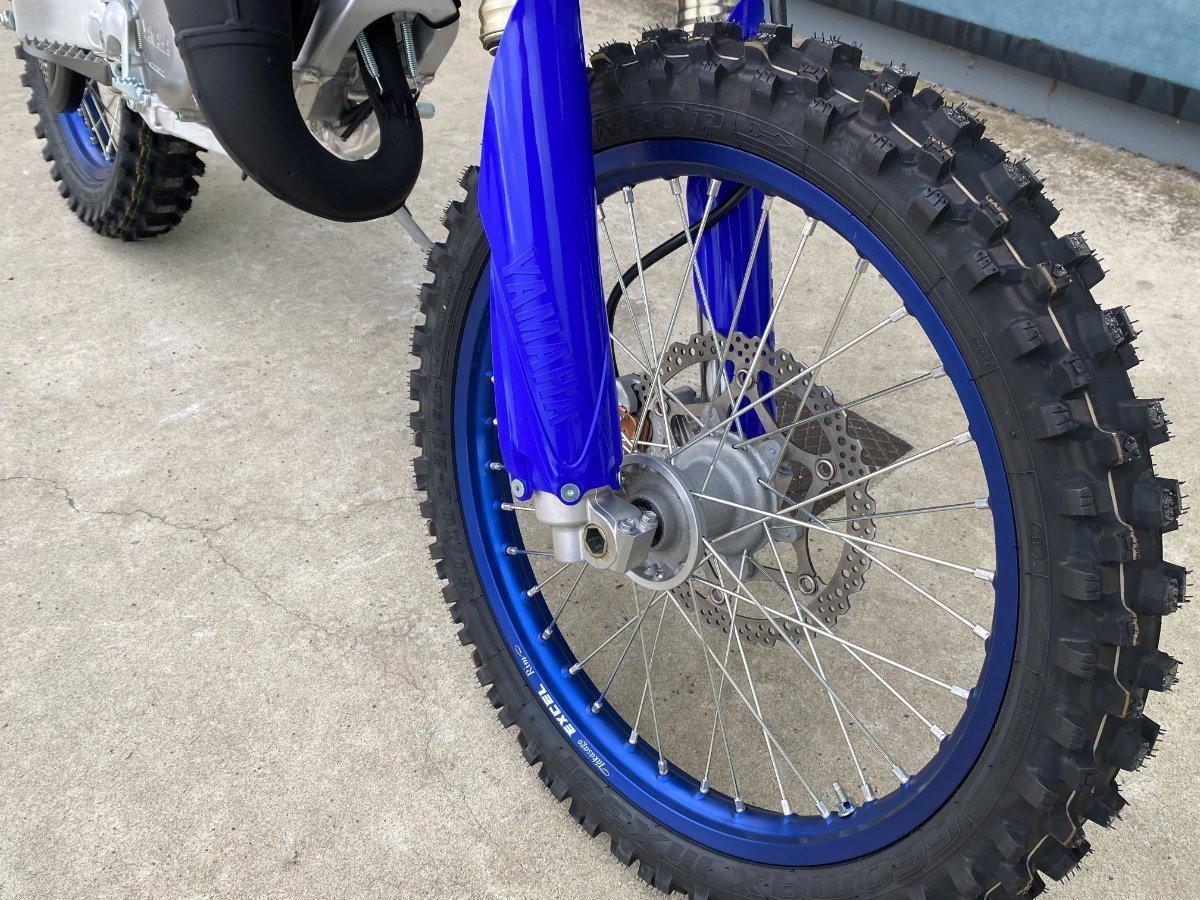 2026 YAMAHA YZ125X ENDURO