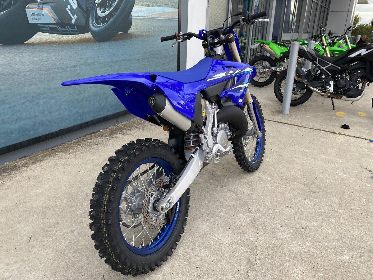 2026 YAMAHA YZ125X ENDURO