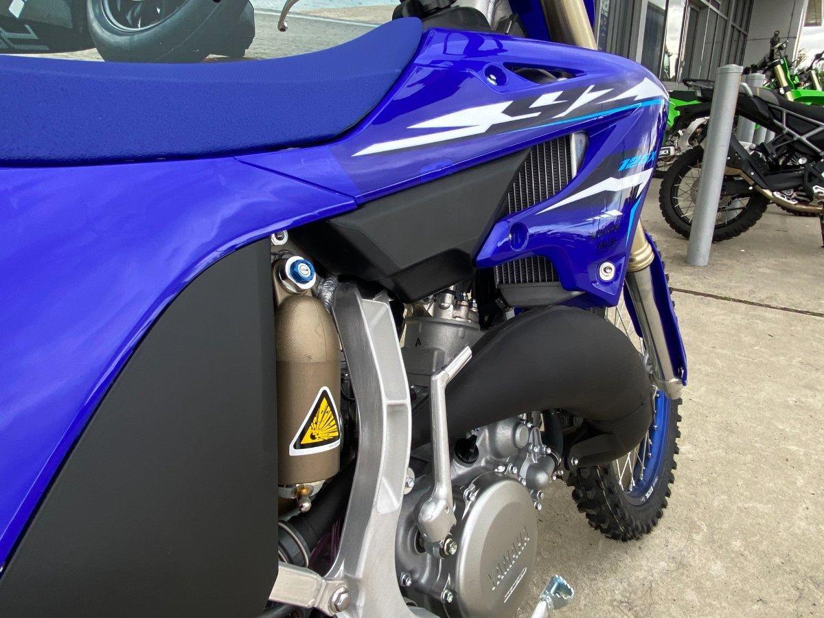 2026 YAMAHA YZ125X ENDURO