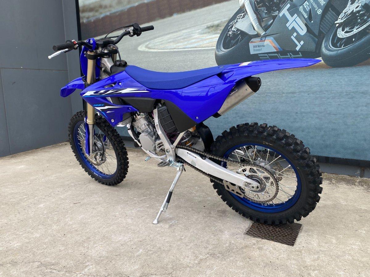 2026 YAMAHA YZ125X ENDURO
