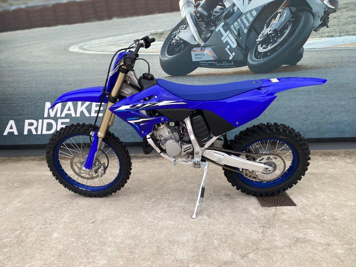 2026 YAMAHA YZ125X ENDURO