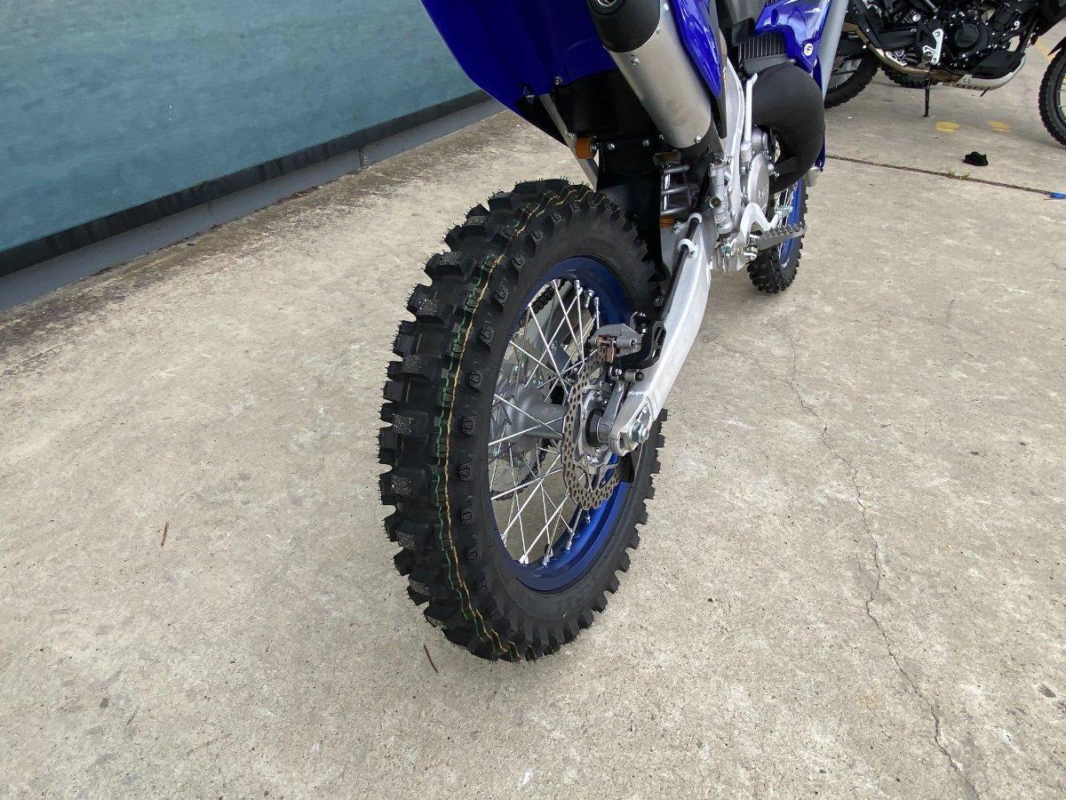 2026 YAMAHA YZ125X ENDURO