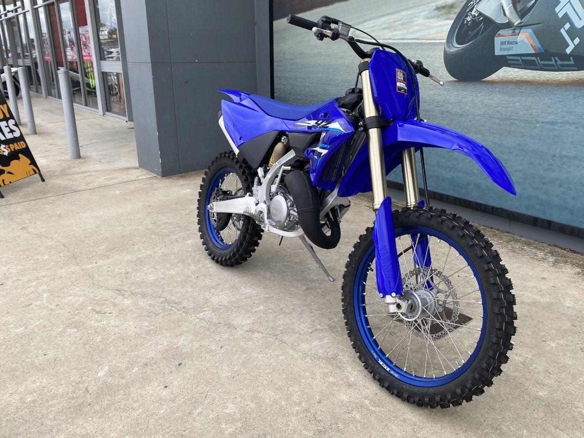 2026 YAMAHA YZ125X ENDURO