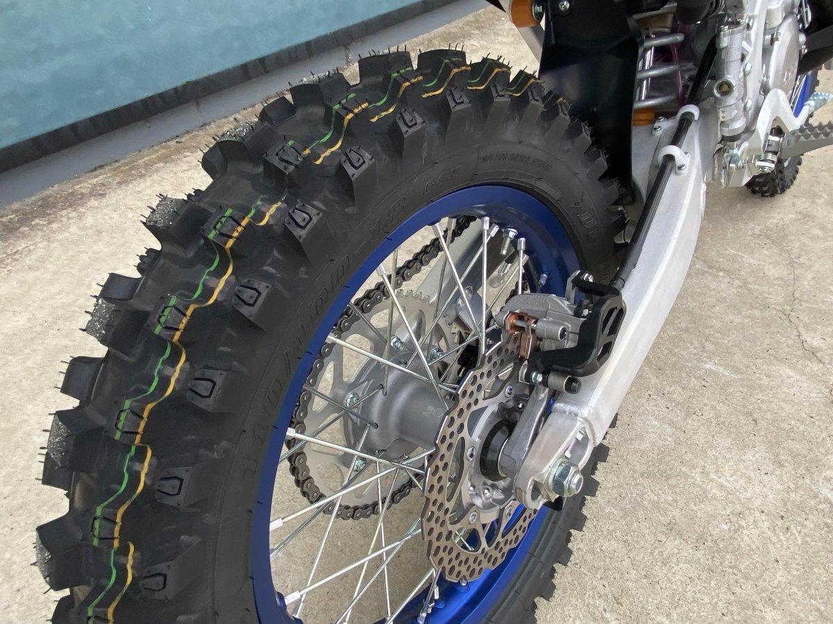 2026 YAMAHA YZ125X ENDURO