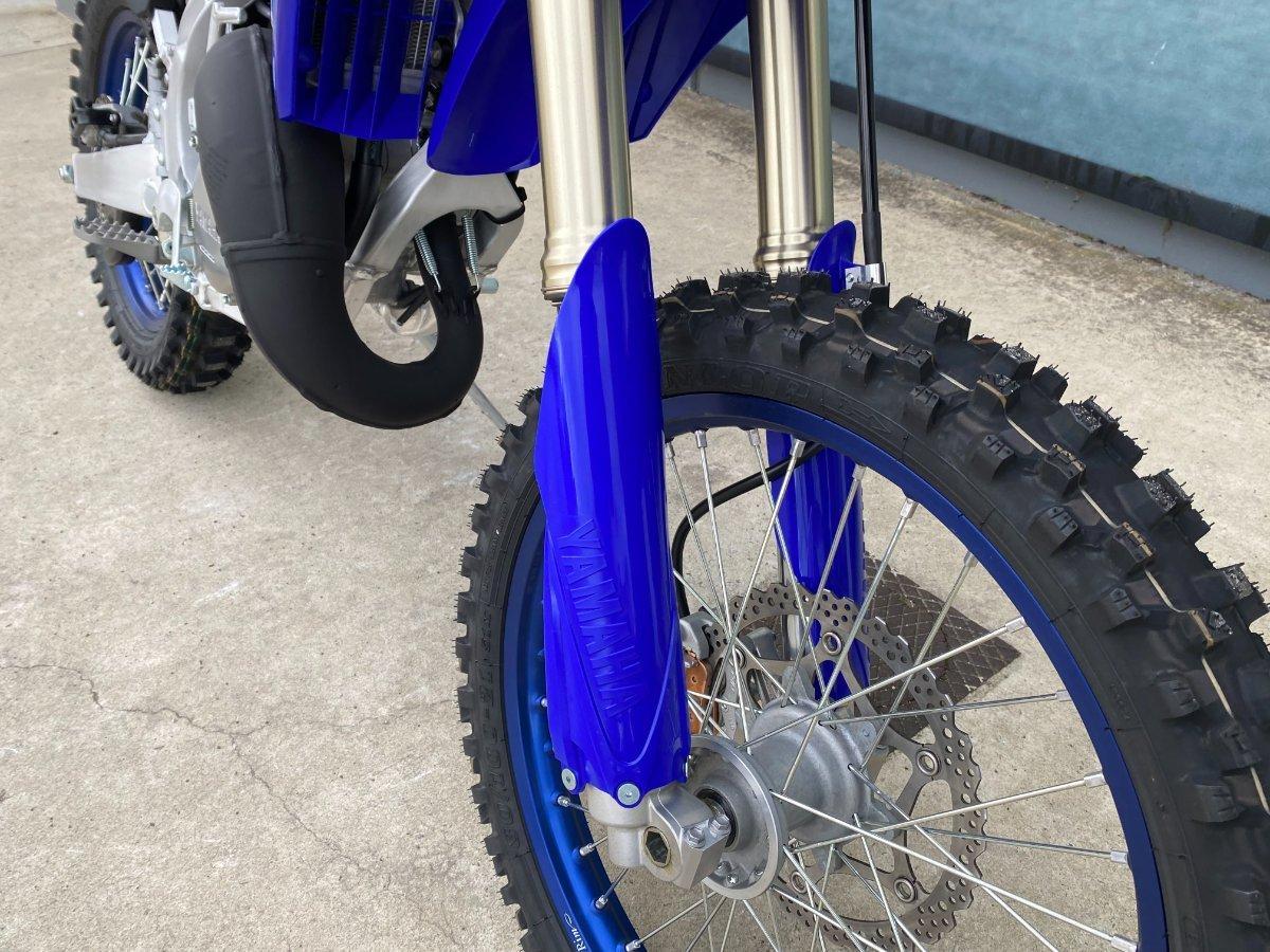2026 YAMAHA YZ125X ENDURO