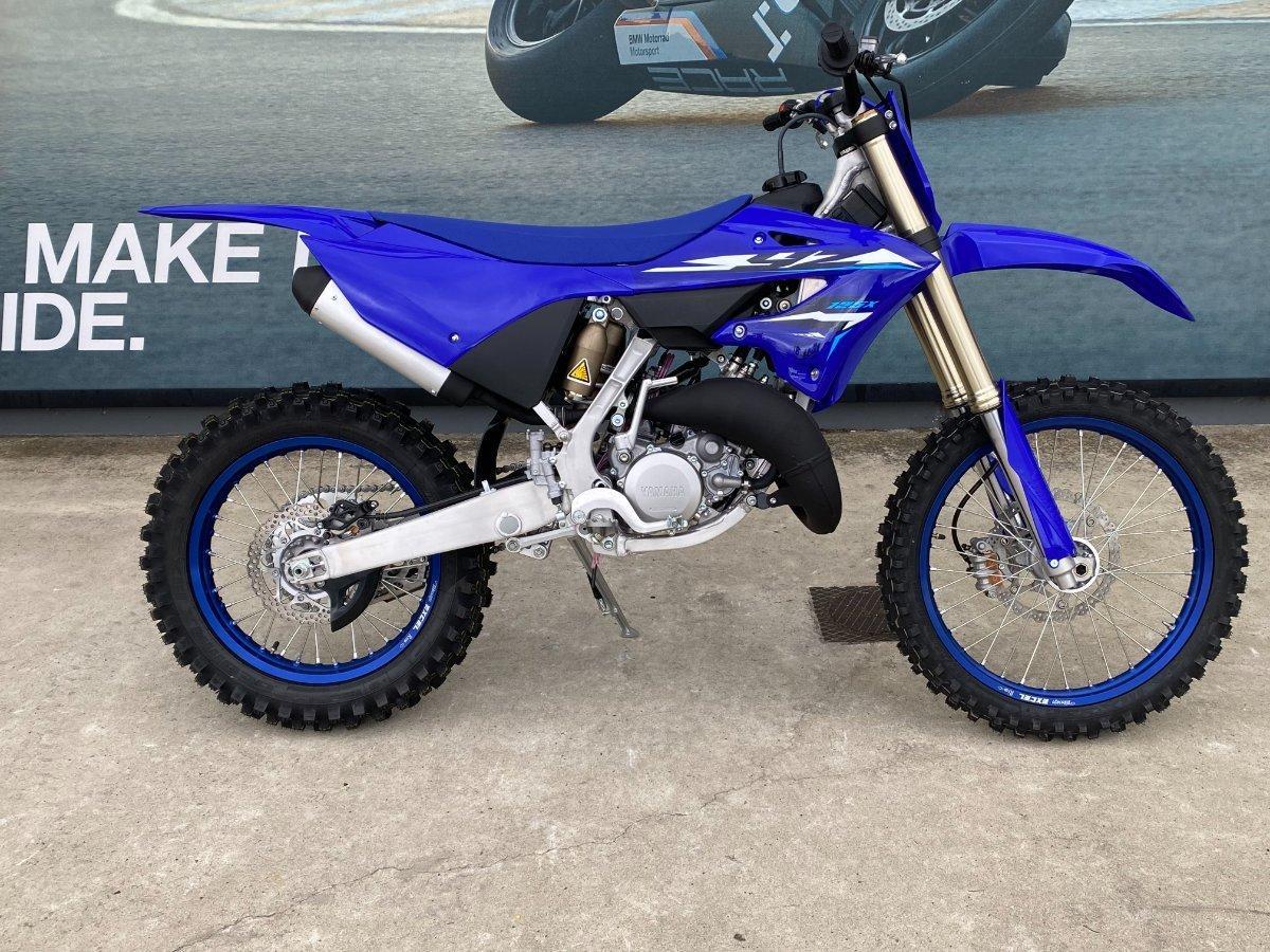 2026 YAMAHA YZ125X ENDURO