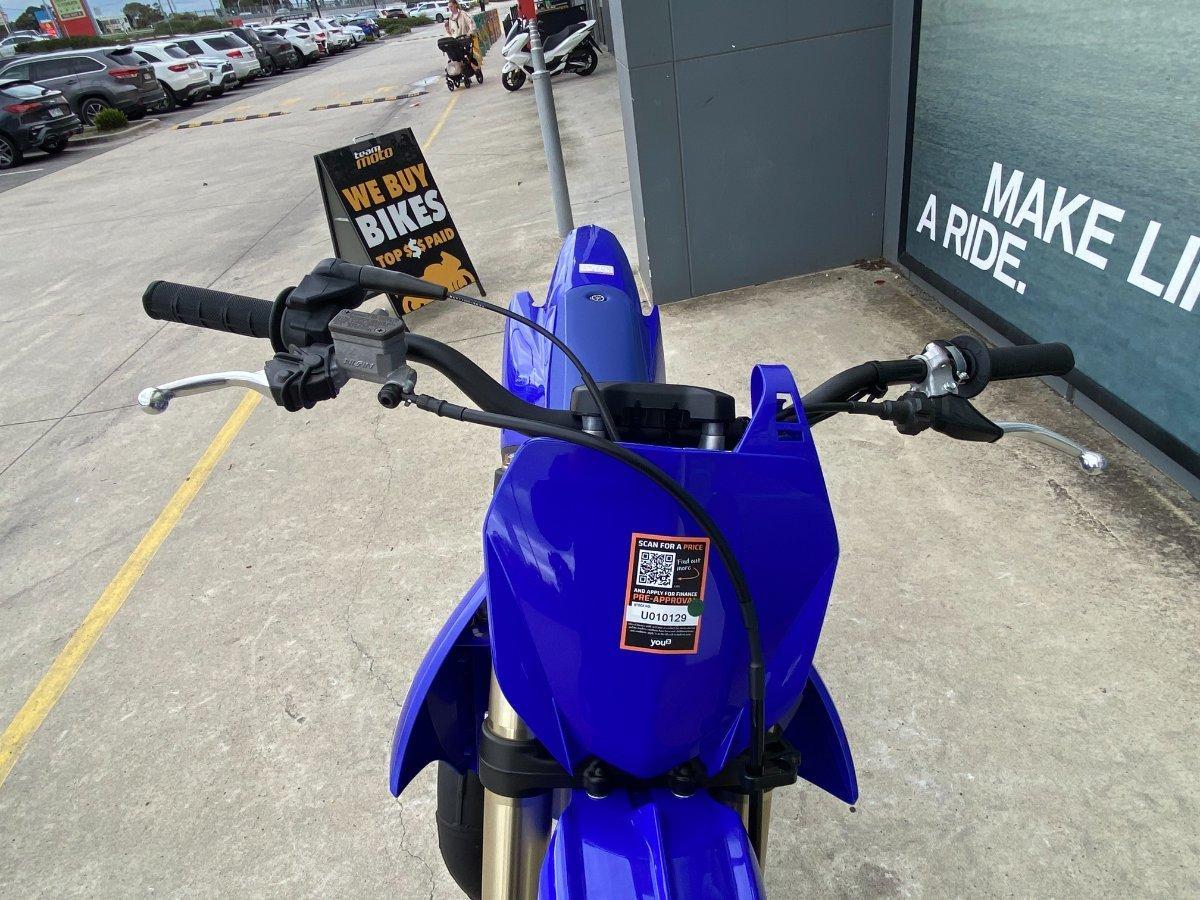 2026 YAMAHA YZ125X ENDURO
