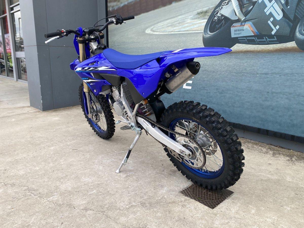 2026 YAMAHA YZ125X ENDURO