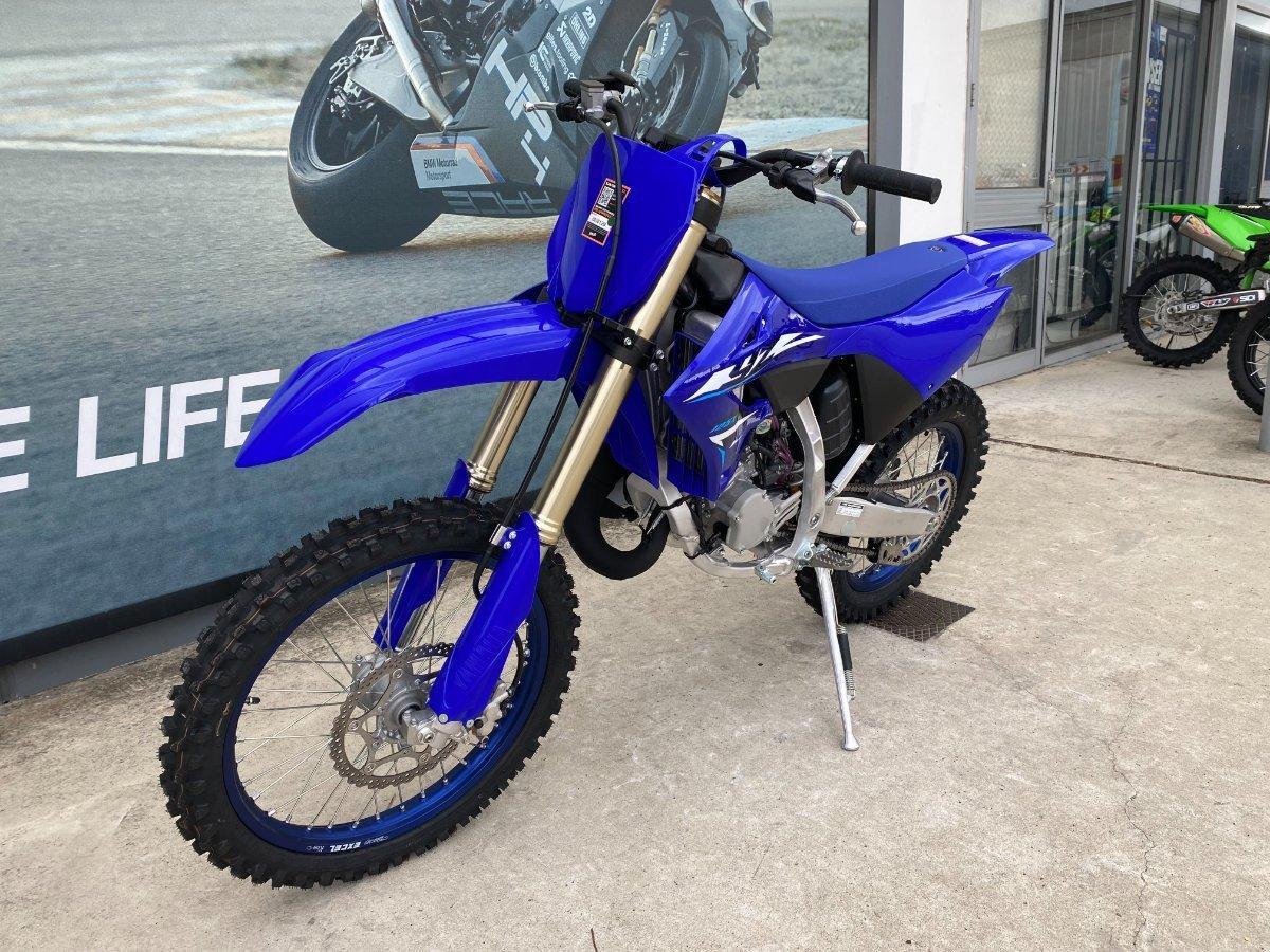 2026 YAMAHA YZ125X ENDURO