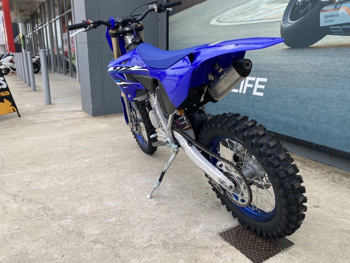 2026 YAMAHA YZ125X ENDURO