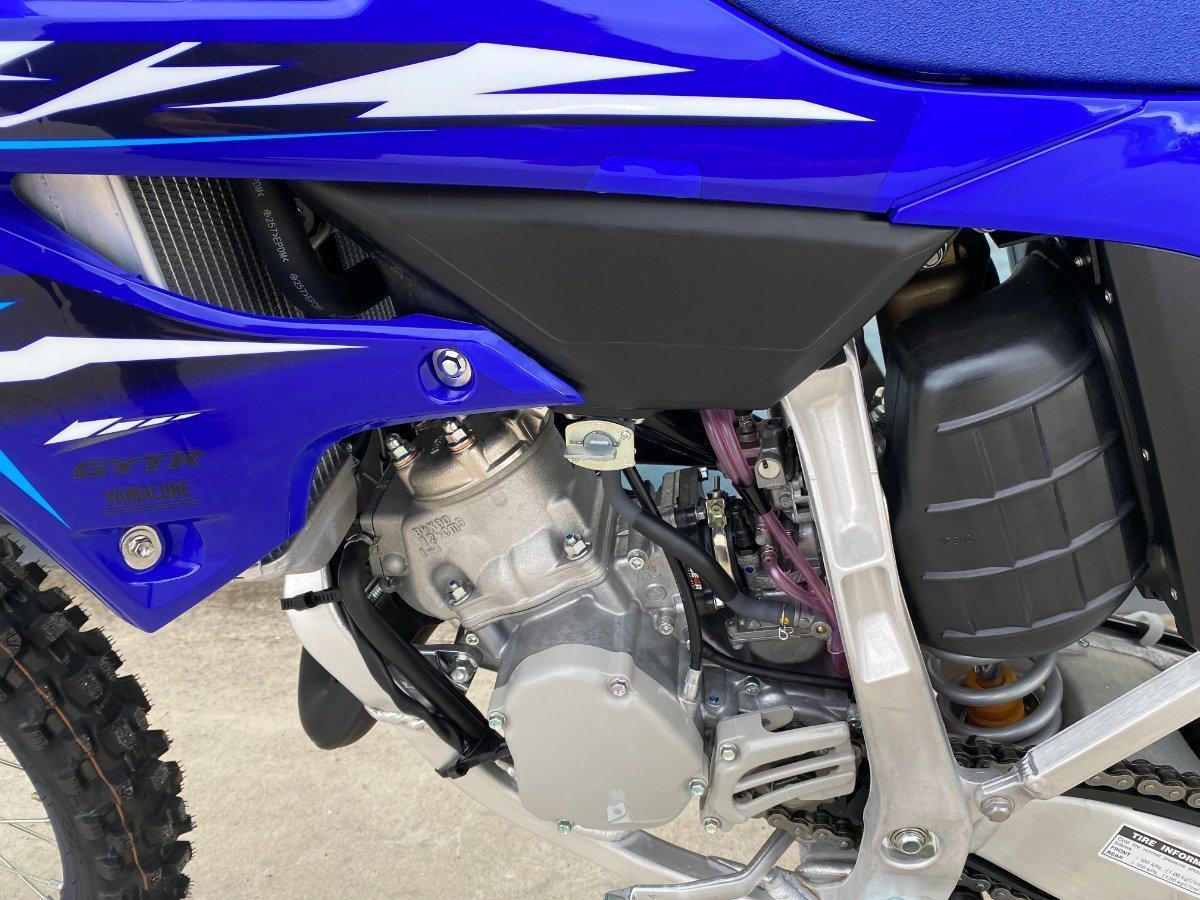 2026 YAMAHA YZ125X ENDURO