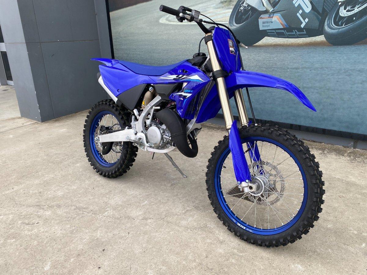 2026 YAMAHA YZ125X ENDURO