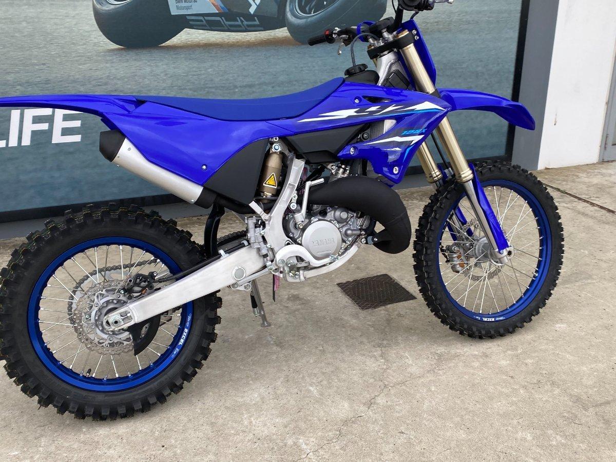 2026 YAMAHA YZ125X ENDURO