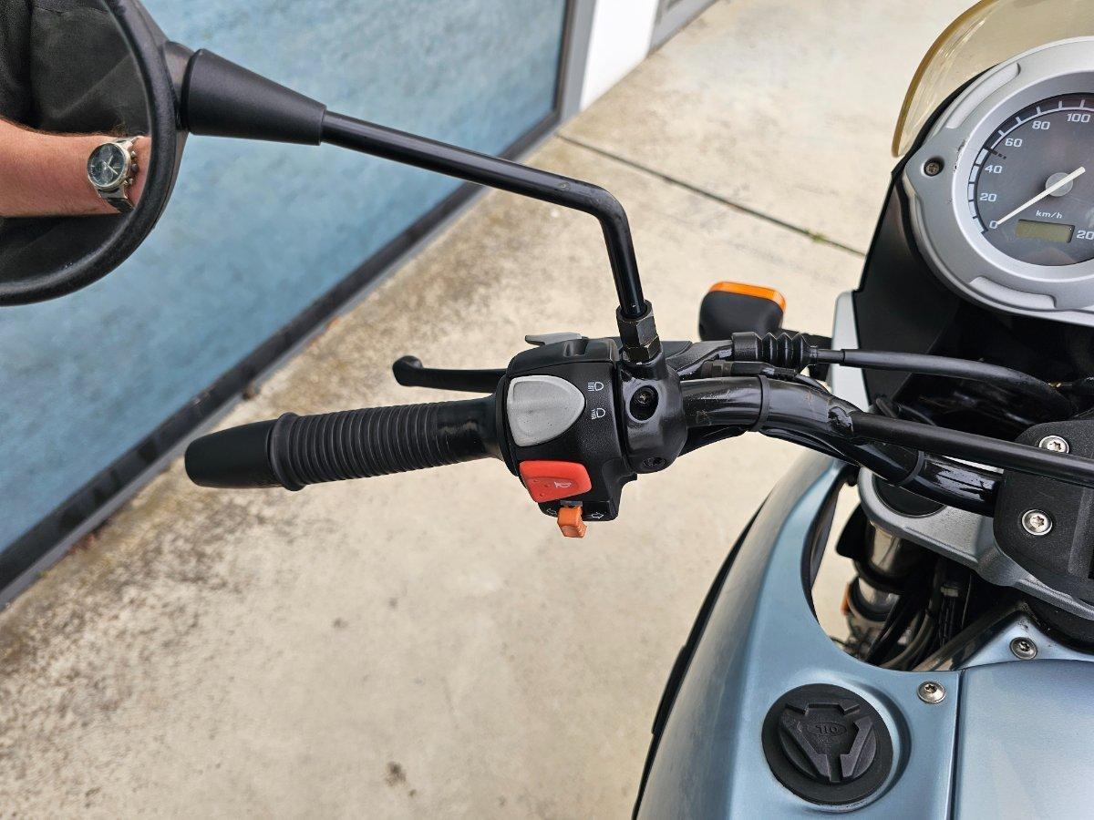 2007 BMW F650GS SE DUAL SPORTS
