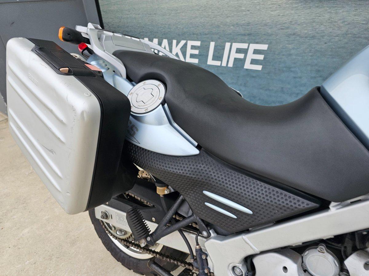 2007 BMW F650GS SE DUAL SPORTS
