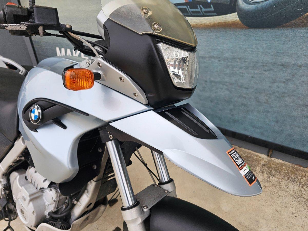 2007 BMW F650GS SE DUAL SPORTS