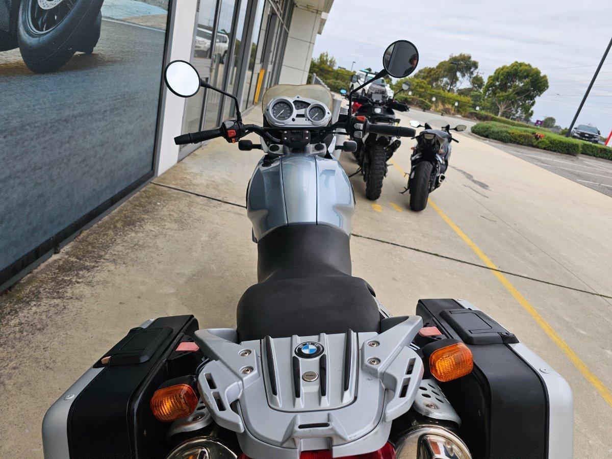 2007 BMW F650GS SE DUAL SPORTS