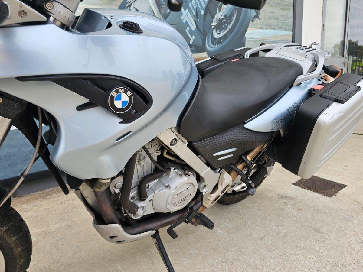 2007 BMW F650GS SE DUAL SPORTS
