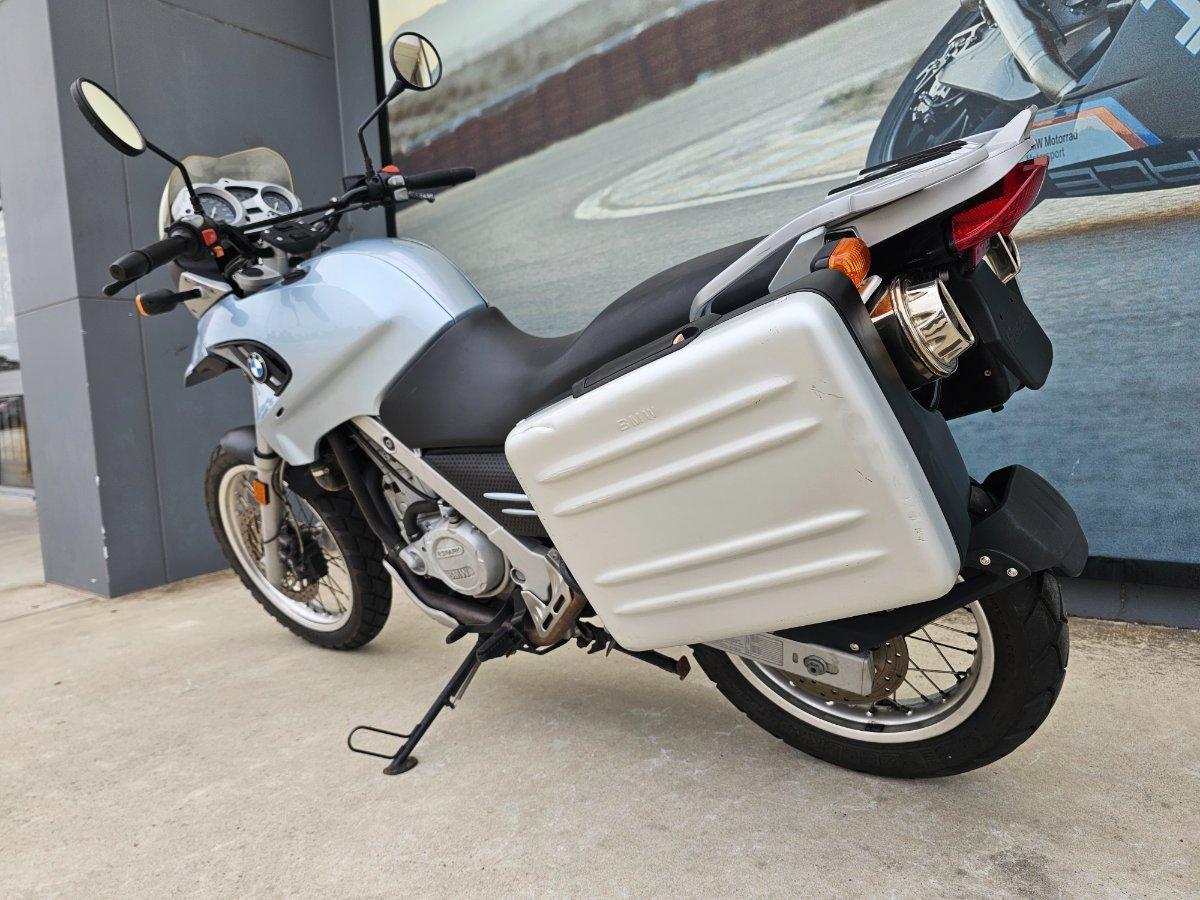 2007 BMW F650GS SE DUAL SPORTS