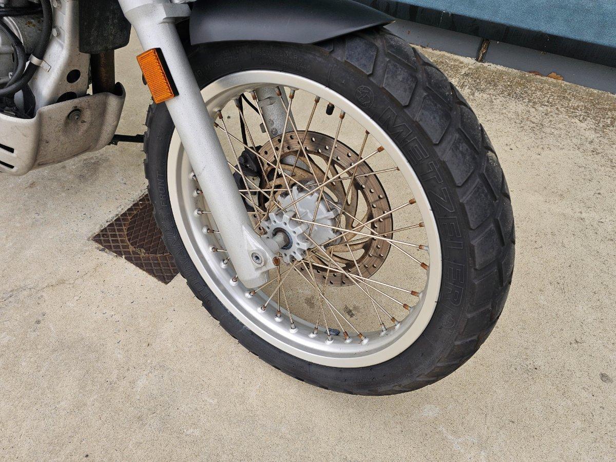 2007 BMW F650GS SE DUAL SPORTS