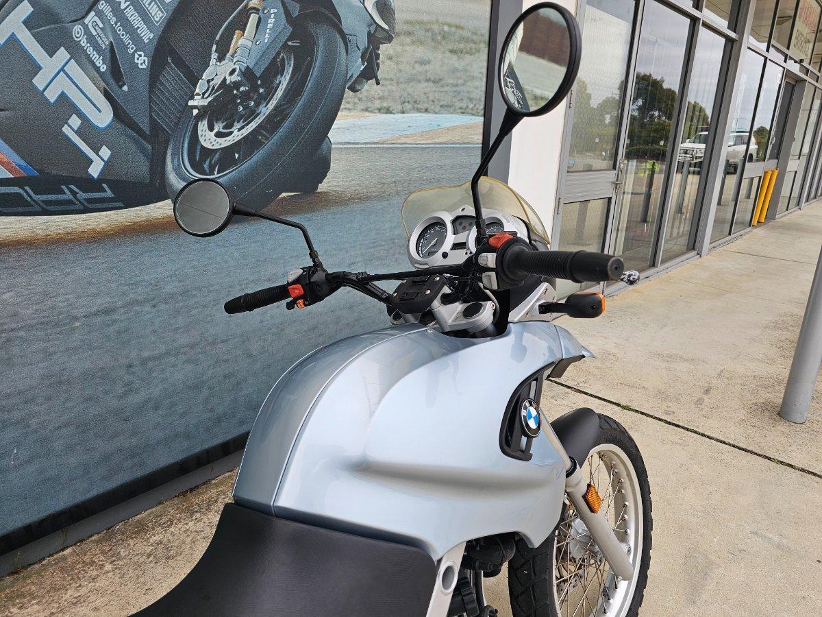 2007 BMW F650GS SE DUAL SPORTS