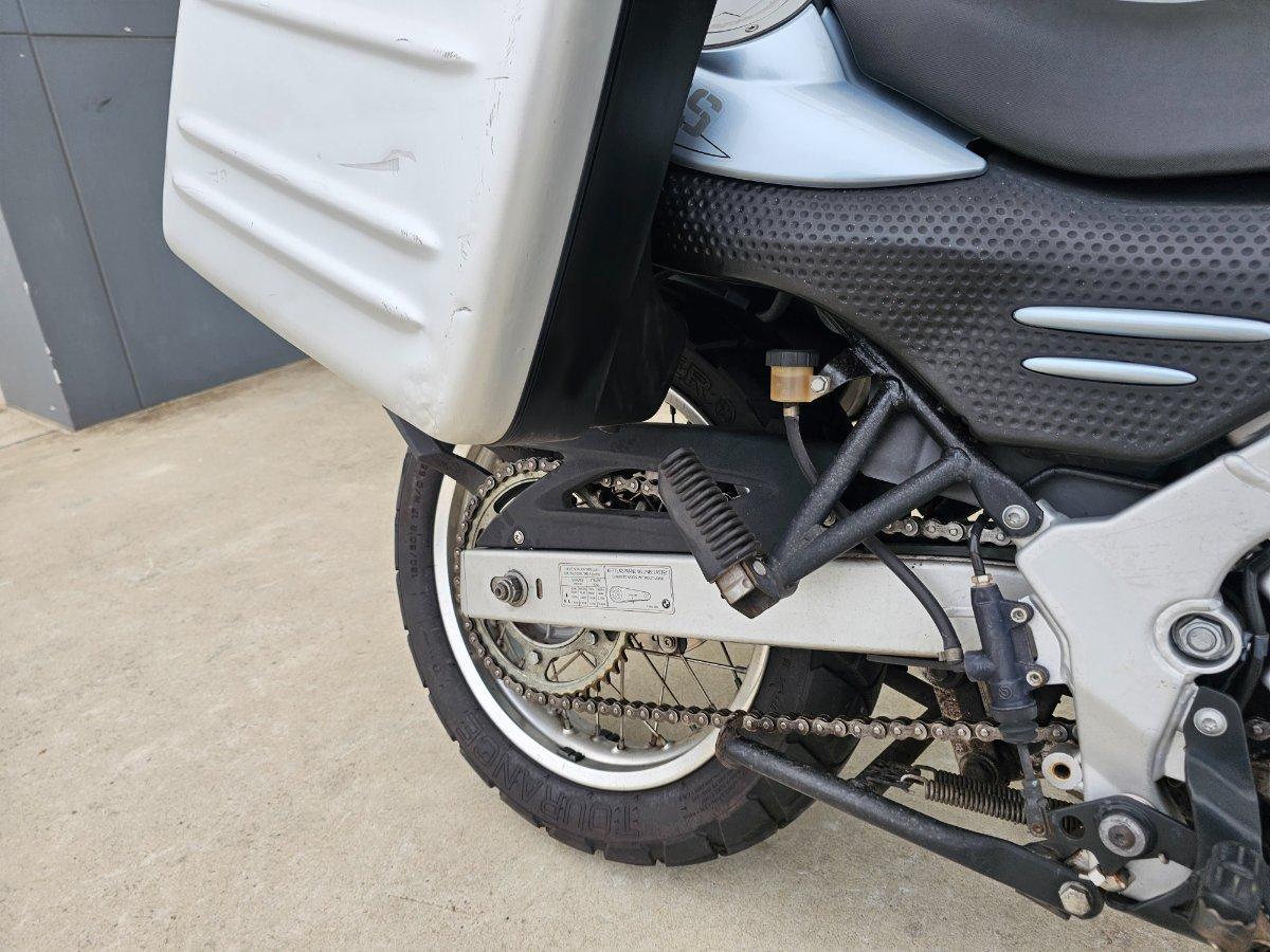 2007 BMW F650GS SE DUAL SPORTS