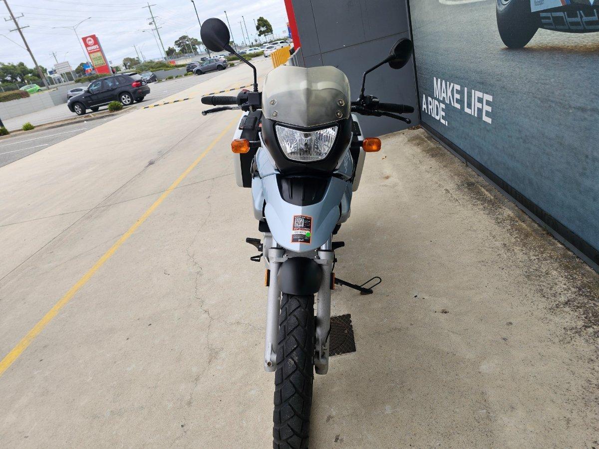 2007 BMW F650GS SE DUAL SPORTS