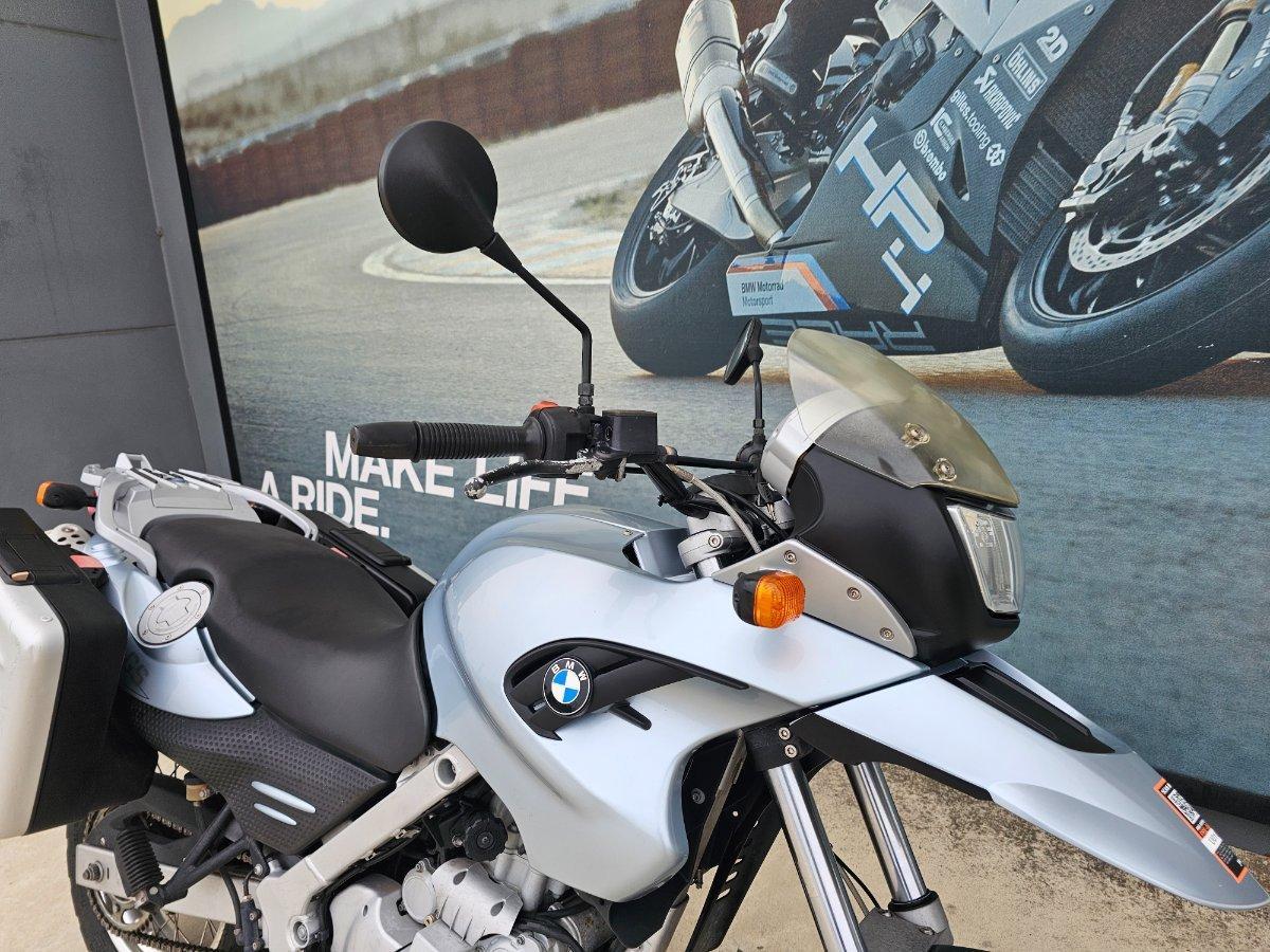 2007 BMW F650GS SE DUAL SPORTS