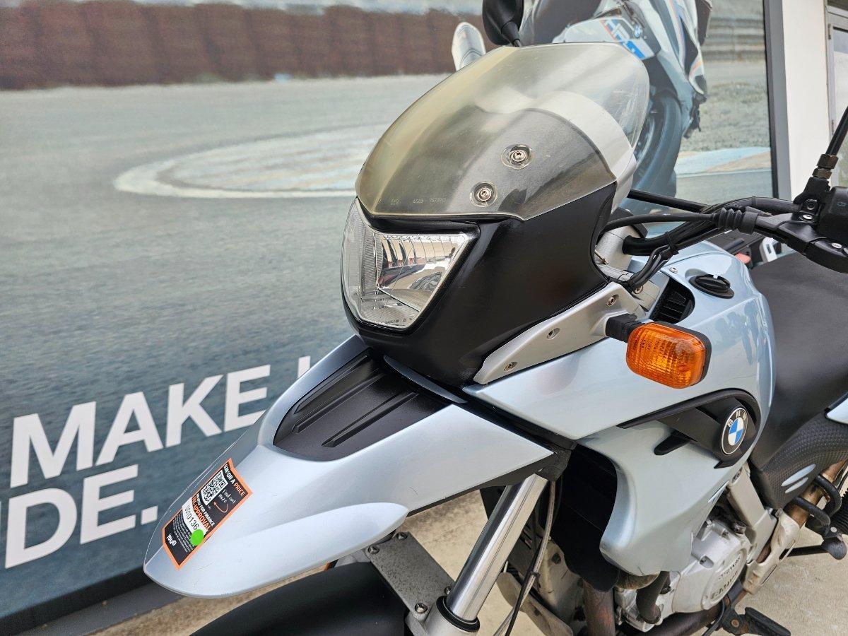 2007 BMW F650GS SE DUAL SPORTS