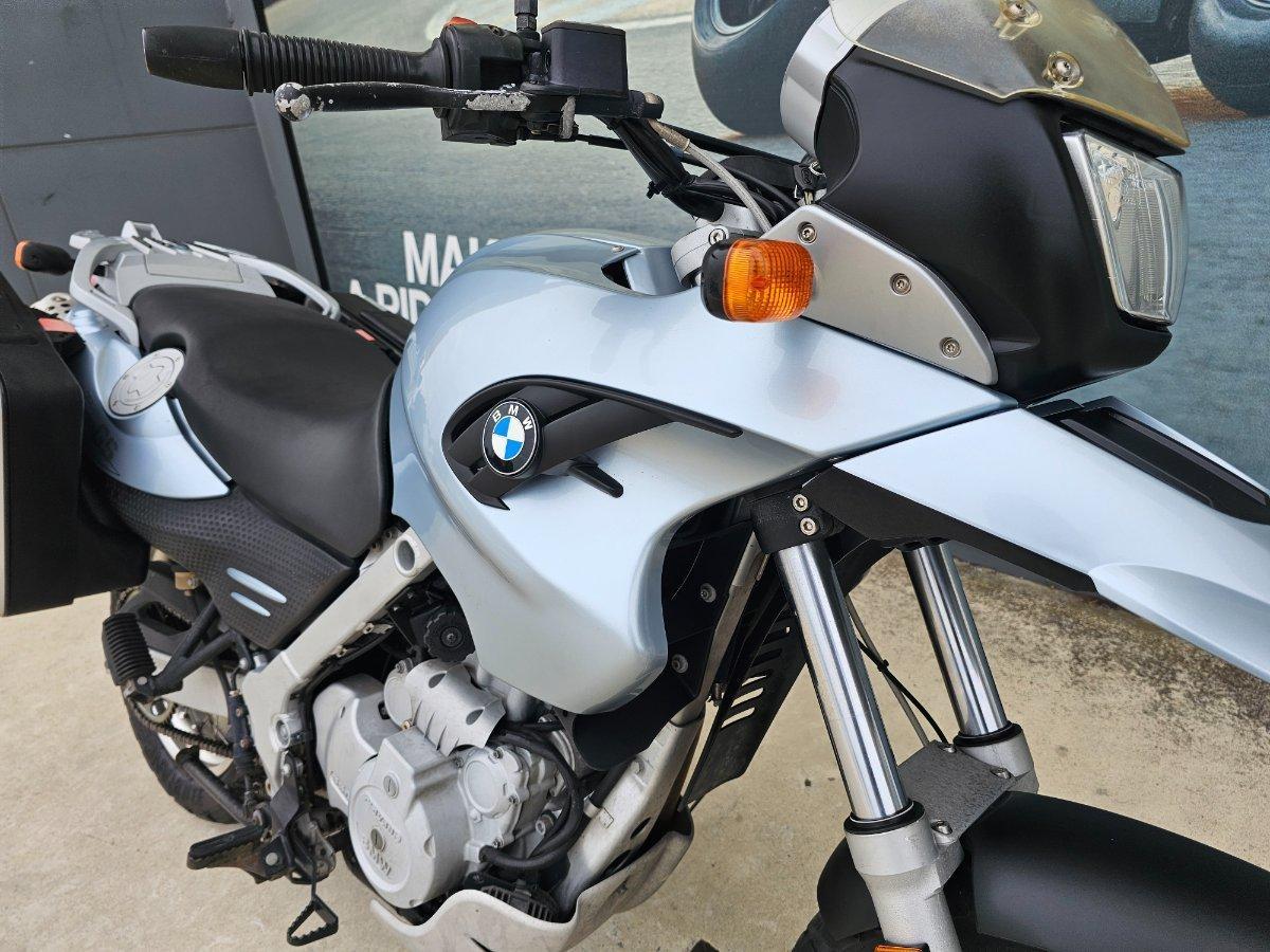 2007 BMW F650GS SE DUAL SPORTS