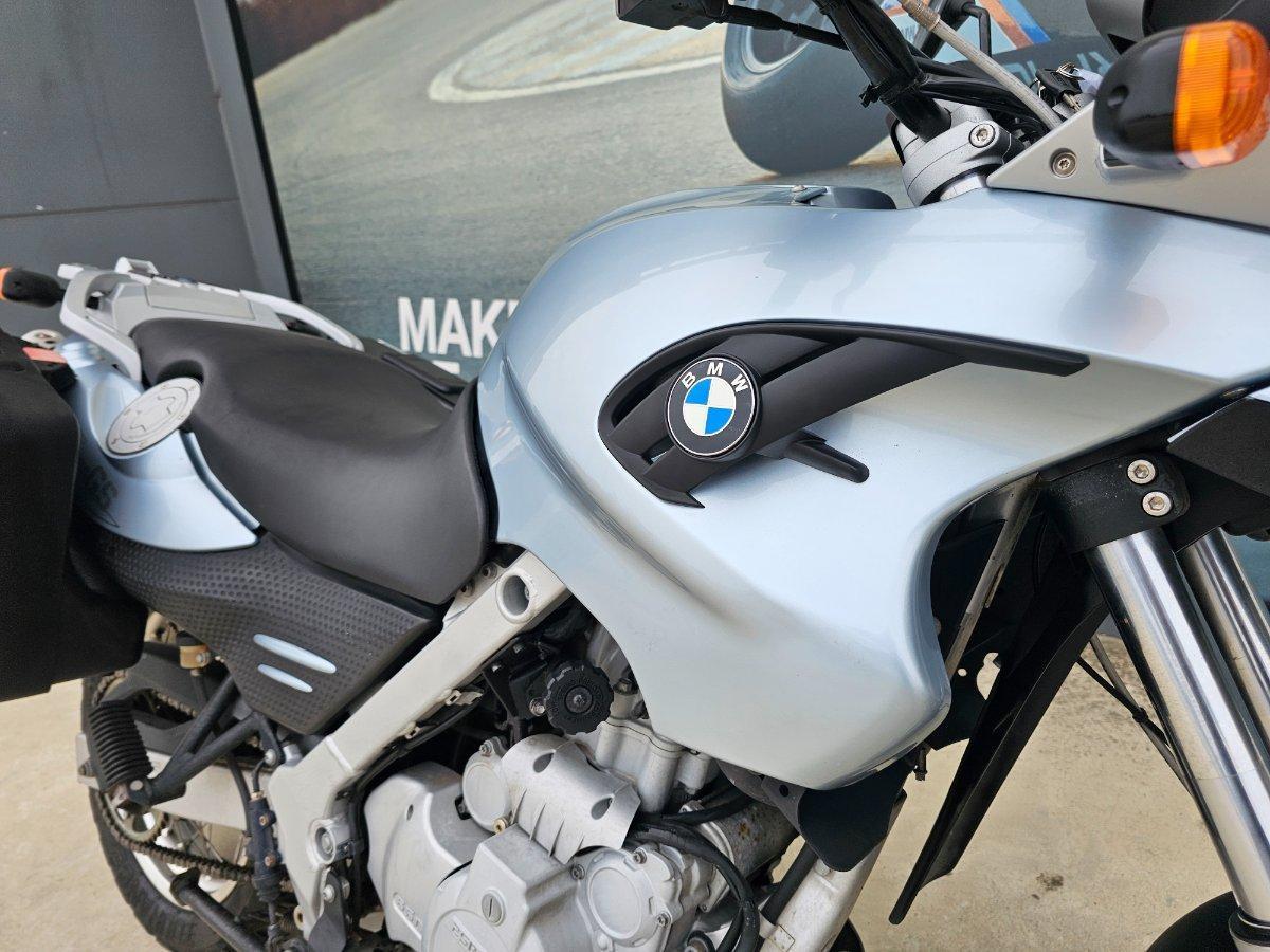 2007 BMW F650GS SE DUAL SPORTS