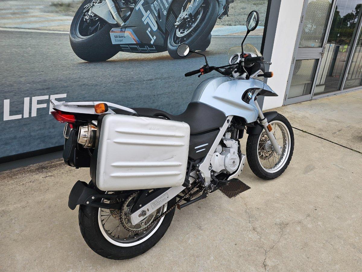 2007 BMW F650GS SE DUAL SPORTS