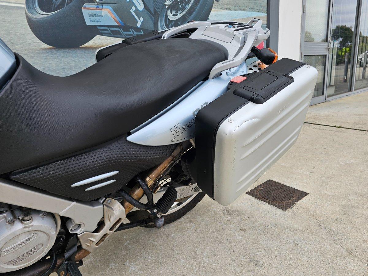 2007 BMW F650GS SE DUAL SPORTS