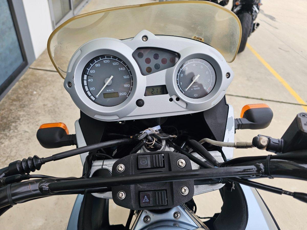 2007 BMW F650GS SE DUAL SPORTS