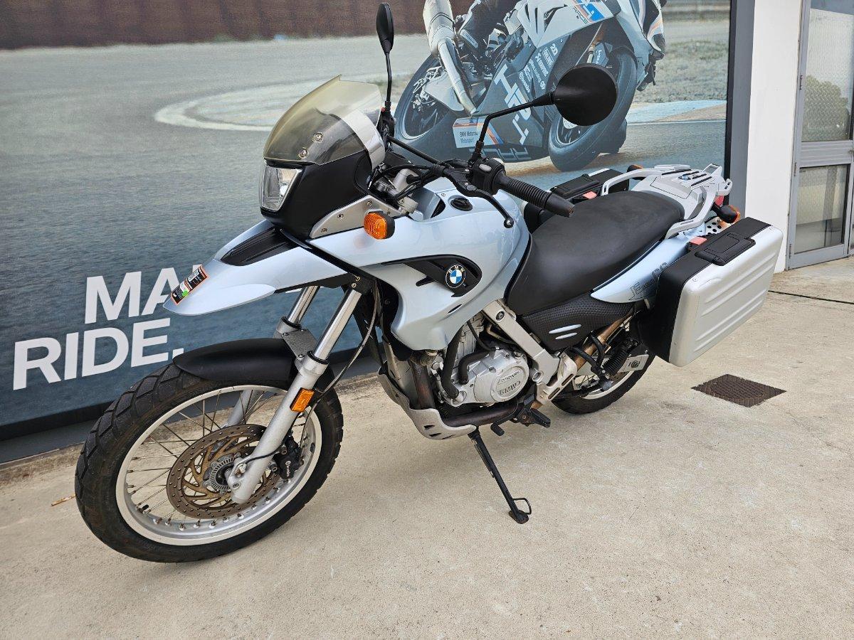 2007 BMW F650GS SE DUAL SPORTS