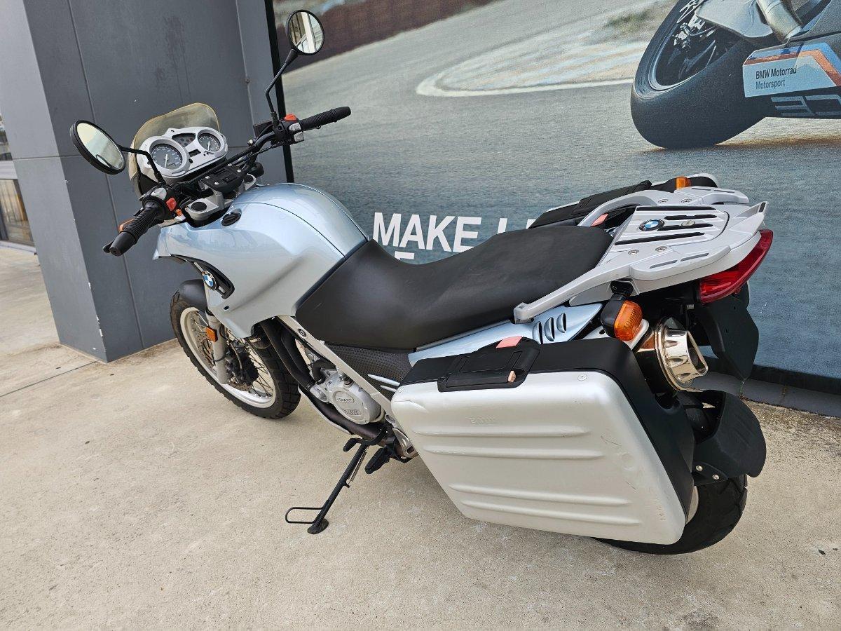 2007 BMW F650GS SE DUAL SPORTS