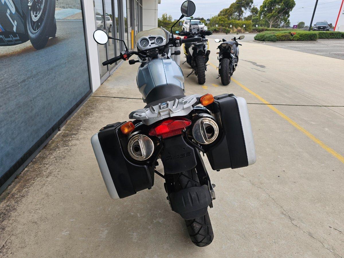 2007 BMW F650GS SE DUAL SPORTS