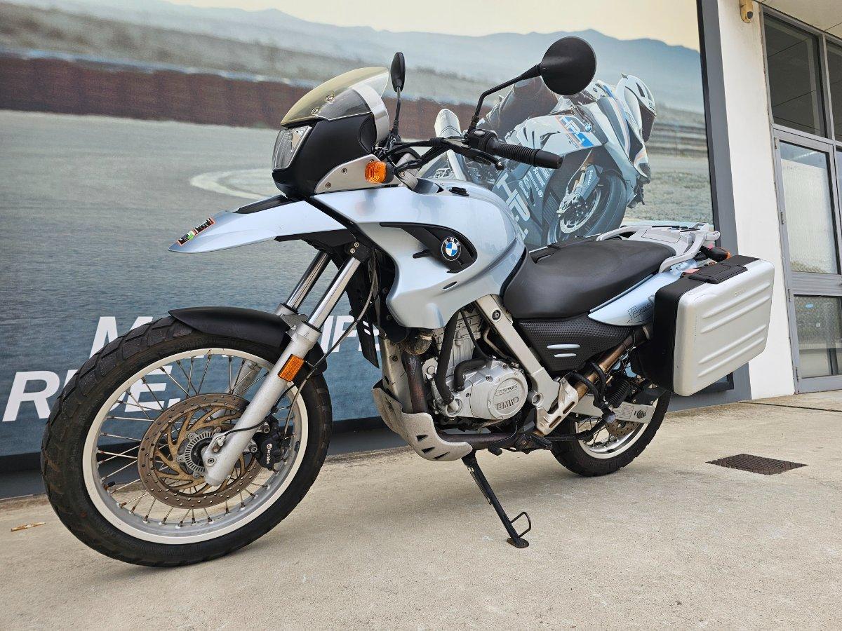 2007 BMW F650GS SE DUAL SPORTS
