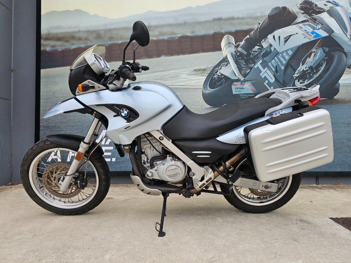 2007 BMW F650GS SE DUAL SPORTS