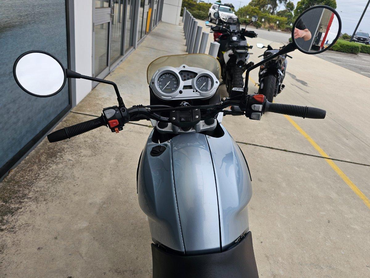 2007 BMW F650GS SE DUAL SPORTS