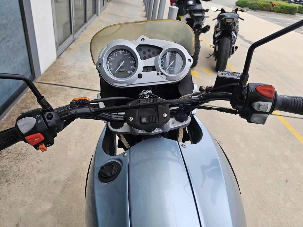 2007 BMW F650GS SE DUAL SPORTS