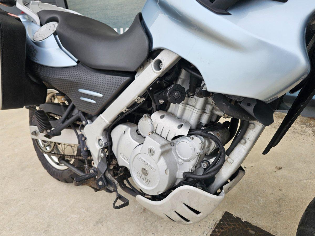 2007 BMW F650GS SE DUAL SPORTS
