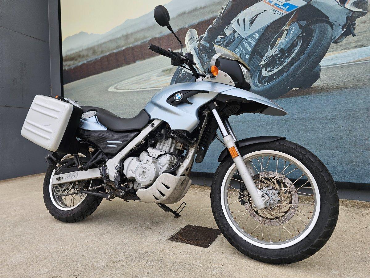 2007 BMW F650GS SE DUAL SPORTS