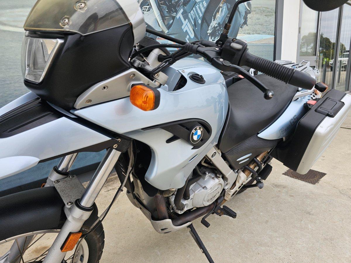 2007 BMW F650GS SE DUAL SPORTS