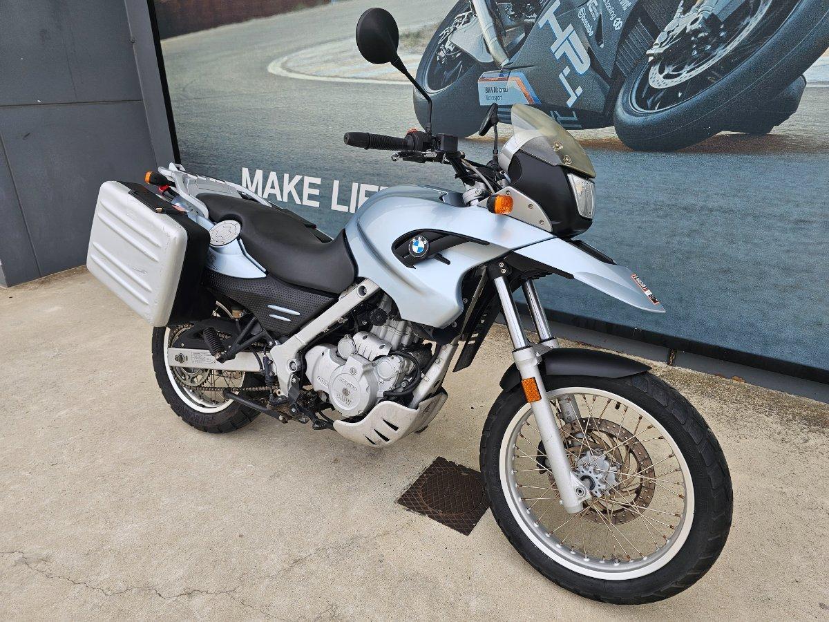 2007 BMW F650GS SE DUAL SPORTS