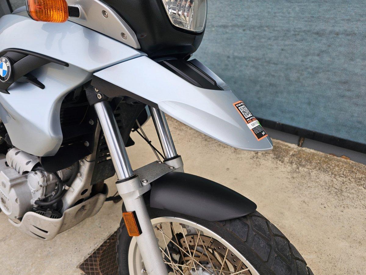 2007 BMW F650GS SE DUAL SPORTS